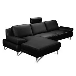Loftscape Ecksofa Silvano - Ohne Kopfstütze 17 Loftscape Ecksofa Silvano - Ohne Kopfstütze -Wohnzimmermöbel boutique en ligne ecksofa silvano echtleder schwarz longchair davorstehend links 490867