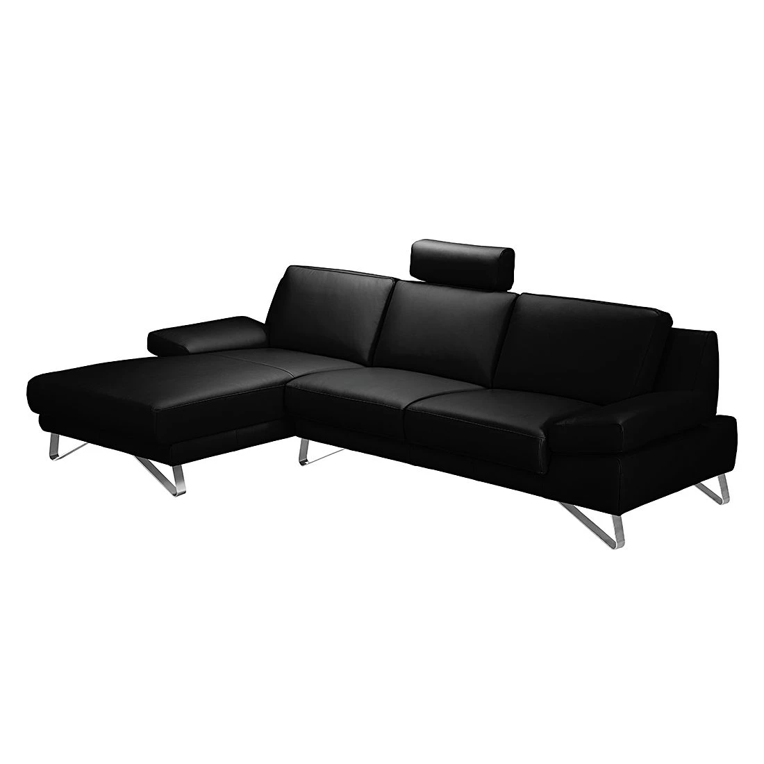 Loftscape Ecksofa Silvano - Ohne Kopfstütze 1 Loftscape Ecksofa Silvano - Ohne Kopfstütze