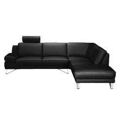 Loftscape Ecksofa Silvano - Mit Kopfstütze 17 Loftscape Ecksofa Silvano - Mit Kopfstütze -Wohnzimmermöbel boutique en ligne ecksofa silvano echtleder schwarz ottomane davorstehend rechts 444112