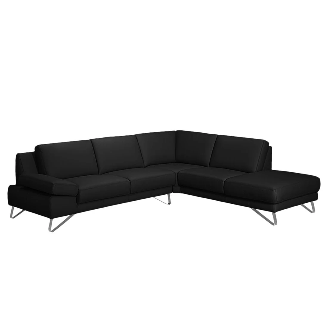 Loftscape Ecksofa Silvano - Mit Kopfstütze 1 Loftscape Ecksofa Silvano - Mit Kopfstütze