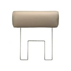 Loftscape Ecksofa Silvano - Kunstleder Taupe - Ottomane davorstehend rechts - mit 1 Kopfstütze -Wohnzimmermöbel boutique en ligne ecksofa silvano kunstleder taupe ottomane davorstehend rechts 443781