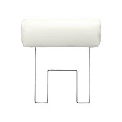 Loftscape Ecksofa Silvano - Kunstleder Weiß - Longchair davorstehend rechts - ohne Kopfstütze -Wohnzimmermöbel boutique en ligne ecksofa silvano kunstleder weiss longchair davorstehend rechts 491103