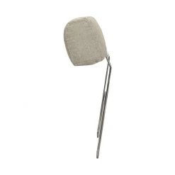 Loftscape Ecksofa Silvano - Webstoff Beige - Longchair davorstehend links - mit 1 Kopfstütze -Wohnzimmermöbel boutique en ligne ecksofa silvano webstoff beige longchair davorstehend links 514169