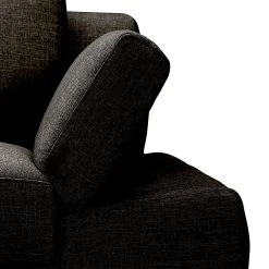 Loftscape Ecksofa Silvano - Webstoff Braun-Schwarz - Longchair davorstehend links - mit 1 Kopfstütze 15 Loftscape Ecksofa Silvano - Webstoff Braun-Schwarz - Longchair davorstehend links - mit 1 Kopfstütze -Wohnzimmermöbel boutique en ligne ecksofa silvano webstoff braun schwarz longchair davorstehend links 514189