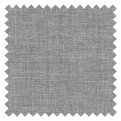 Loftscape Ecksofa Silvano I Webstoff - Grau - Longchair davorstehend links - Ohne Kopfstütze -Wohnzimmermöbel boutique en ligne ecksofa silvano webstoff grau ottomane davorstehend links 446620