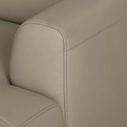 Fredriks Ecksofa Sisto II Echtleder - Taupe - Longchair davorstehend rechts -Wohnzimmermöbel boutique en ligne ecksofa sisto ii echtleder longchair davorstehend rechts taupe 3609061