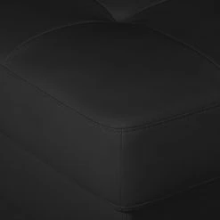 Loftscape Ecksofa Tuja Kunstleder - Schwarz - Longchair davorstehend links -Wohnzimmermöbel boutique en ligne ecksofa tuja kunstleder longchair ottomane davorstehend links schwarz 1954874