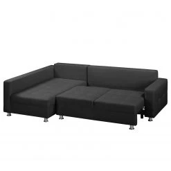 Fredriks Ecksofa Upwell (mit Schlaffunktion) - Strukturstoff 19 Fredriks Ecksofa Upwell (mit Schlaffunktion) - Strukturstoff -Wohnzimmermöbel boutique en ligne ecksofa upwell mit schlaffunktion strukturstoff ottomane davorstehend links anthrazit 5050776