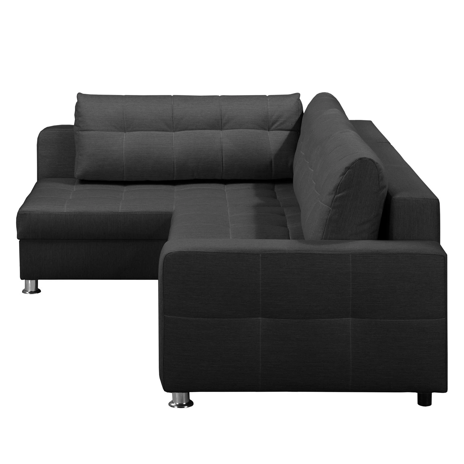Fredriks Ecksofa Upwell (mit Schlaffunktion) - Strukturstoff 6 Fredriks Ecksofa Upwell (mit Schlaffunktion) - Strukturstoff – Bild 6