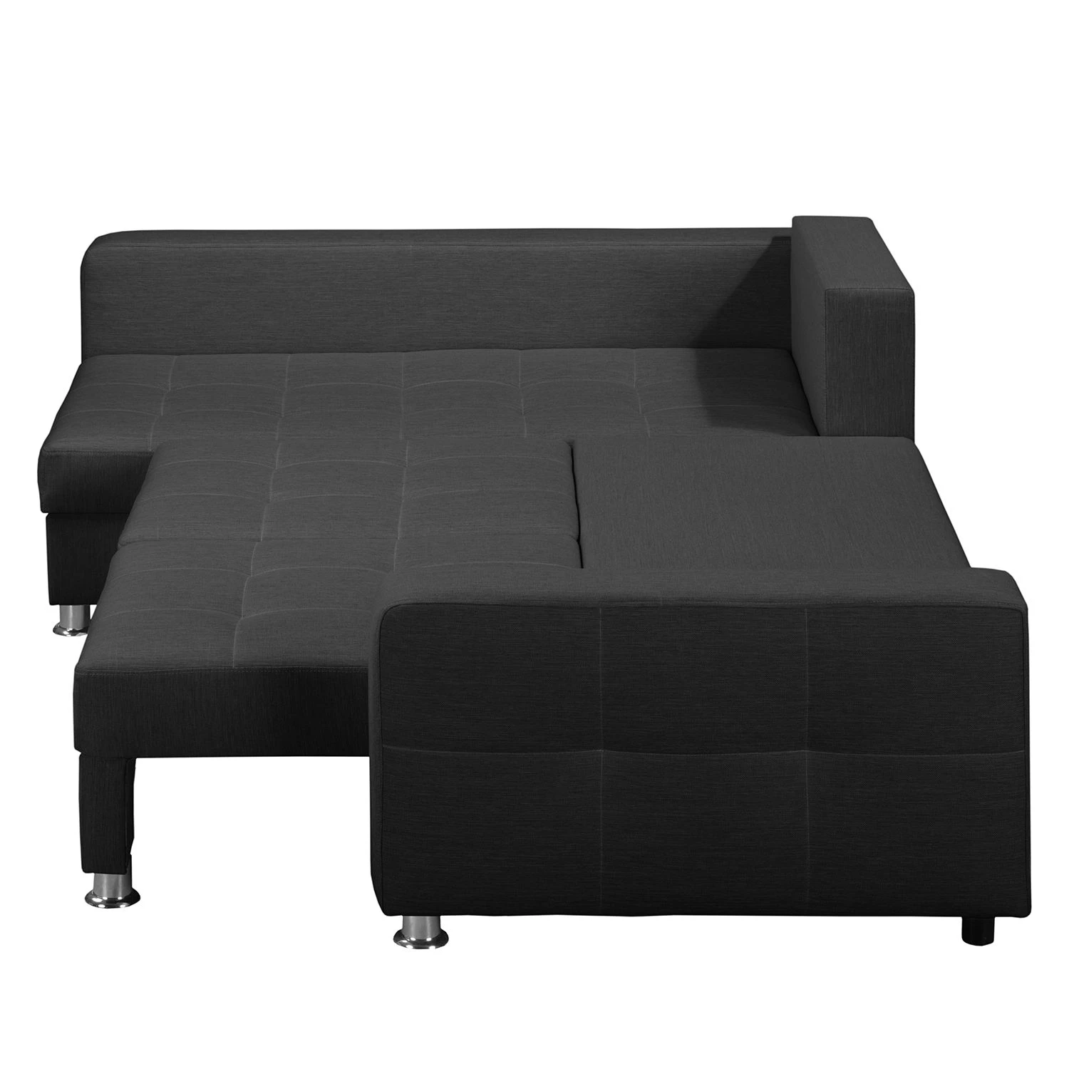 Fredriks Ecksofa Upwell (mit Schlaffunktion) - Strukturstoff 7 Fredriks Ecksofa Upwell (mit Schlaffunktion) - Strukturstoff – Bild 7