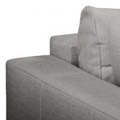 Fredriks Ecksofa Upwell (mit Schlaffunktion) - Strukturstoff -Wohnzimmermöbel boutique en ligne ecksofa upwell mit schlaffunktion strukturstoff ottomane davorstehend links platin 5050716