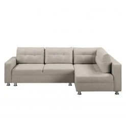 Fredriks Ecksofa Upwell (mit Schlaffunktion) - Strukturstoff 21 Fredriks Ecksofa Upwell (mit Schlaffunktion) - Strukturstoff -Wohnzimmermöbel boutique en ligne ecksofa upwell mit schlaffunktion strukturstoff ottomane davorstehend rechts kies 5050848