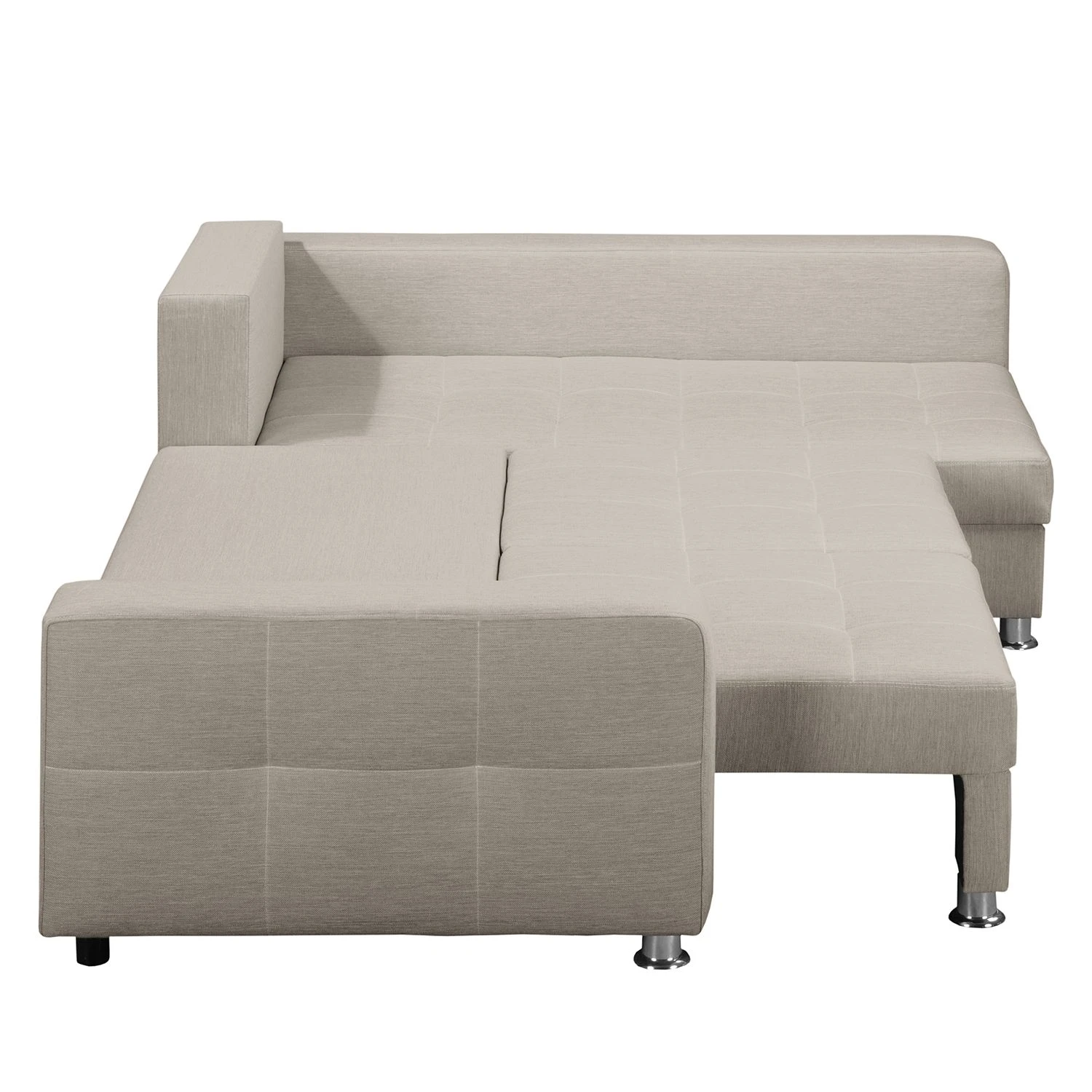 Fredriks Ecksofa Upwell (mit Schlaffunktion) - Strukturstoff 7 Fredriks Ecksofa Upwell (mit Schlaffunktion) - Strukturstoff – Bild 7