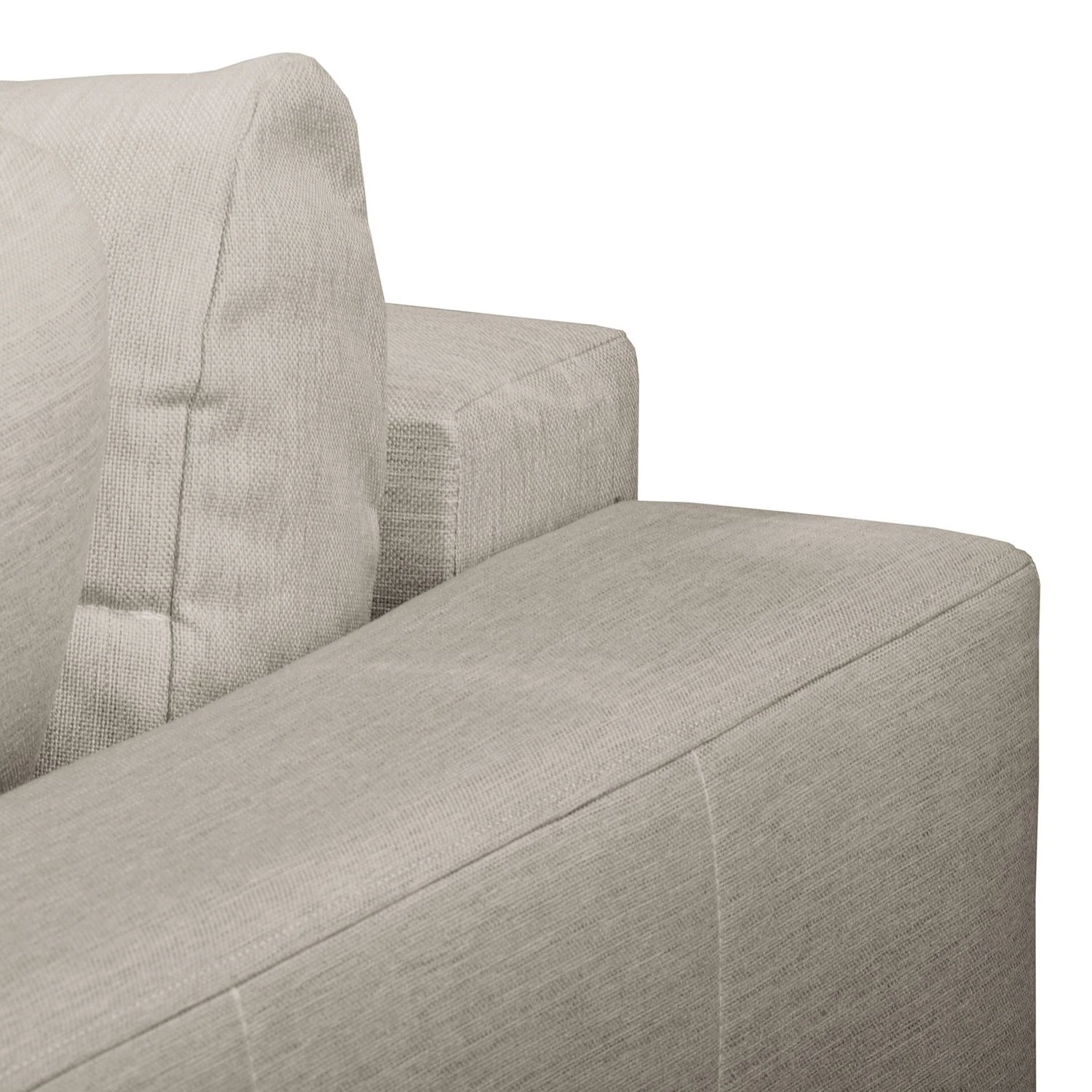 Fredriks Ecksofa Upwell (mit Schlaffunktion) - Strukturstoff 12 Fredriks Ecksofa Upwell (mit Schlaffunktion) - Strukturstoff – Bild 12