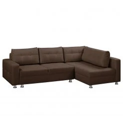 Fredriks Ecksofa Upwell (mit Schlaffunktion) - Strukturstoff