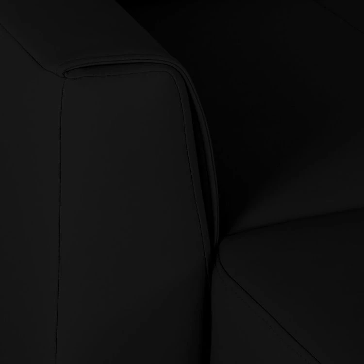 Loftscape Ecksofa Venezia - (mit Schlaffunktion / beidseitig montierbar) Echtleder - Schwarz 10 Loftscape Ecksofa Venezia - (mit Schlaffunktion / beidseitig montierbar) Echtleder - Schwarz – Bild 10