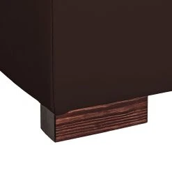 Loftscape Ecksofa Venezia - (mit Schlaffunktion / beidseitig montierbar) Kunstleder - Braun 25 Loftscape Ecksofa Venezia - (mit Schlaffunktion / beidseitig montierbar) Kunstleder - Braun -Wohnzimmermöbel boutique en ligne ecksofa venezia mit schlaffunktion kunstleder braun 253328