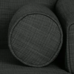 Mørteens Ecksofa Viona I Webstoff - Stoff Meda: Anthrazit - Longchair davorstehend links -Wohnzimmermöbel boutique en ligne ecksofa viona i webstoff longchair ottomane davorstehend links anthrazit 2678978