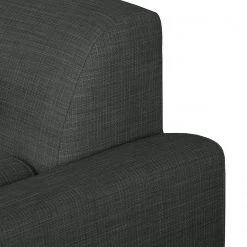 Mørteens Ecksofa Viona I Webstoff - Stoff Meda: Anthrazit - Longchair davorstehend links -Wohnzimmermöbel boutique en ligne ecksofa viona i webstoff longchair ottomane davorstehend links anthrazit 2678986