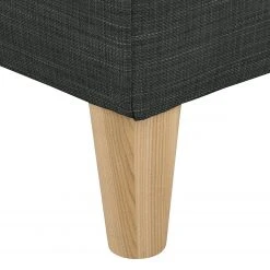 Mørteens Ecksofa Viona I Webstoff - Stoff Meda: Anthrazit - Longchair davorstehend links -Wohnzimmermöbel boutique en ligne ecksofa viona i webstoff longchair ottomane davorstehend links anthrazit 2679002