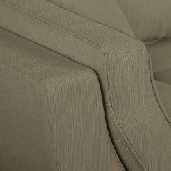 Roomscape Ecksofa Zechin (mit Schlaffunktion) - Webstoff - Latte Macchiato - Ottomane davorstehend rechts -Wohnzimmermöbel boutique en ligne ecksofa zechin mit schlaffunktion webstoff ottomane davorstehend rechts latte macchiato 4193284