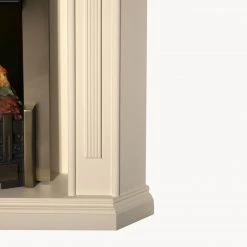 Montreux Elektro-Eckkamin Georgia - Cremeweiß 12 Montreux Elektro-Eckkamin Georgia - Cremeweiß -Wohnzimmermöbel boutique en ligne elektroeckkamin georgia cremeweiss 4169636