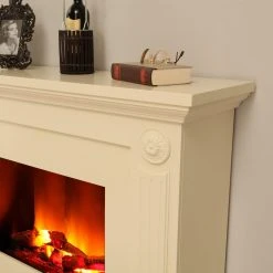 Montreux Elektrokamin Ferla - Cremeweiß 16 Montreux Elektrokamin Ferla - Cremeweiß -Wohnzimmermöbel boutique en ligne elektrokamin ferla cremeweiss 3476205
