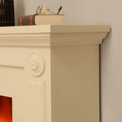 Montreux Elektrokamin Ferla - Cremeweiß 17 Montreux Elektrokamin Ferla - Cremeweiß -Wohnzimmermöbel boutique en ligne elektrokamin ferla cremeweiss 3476213