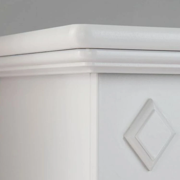 Montreux Elektrokamin Götte - Weiß 7 Montreux Elektrokamin Götte - Weiß – Bild 7