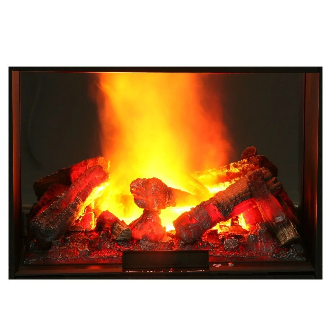 Montreux Elektrokamin Landia - Weiß 10 Montreux Elektrokamin Landia - Weiß – Bild 10