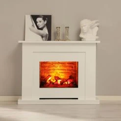 Montreux Elektrokamin Suares - Weiß 12 Montreux Elektrokamin Suares - Weiß -Wohnzimmermöbel boutique en ligne elektrokamin suares weiss 3476241