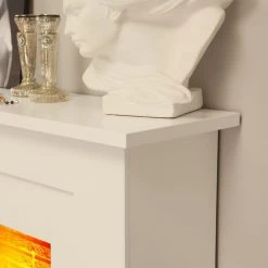 Montreux Elektrokamin Suares - Weiß 16 Montreux Elektrokamin Suares - Weiß -Wohnzimmermöbel boutique en ligne elektrokamin suares weiss 3476273