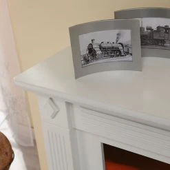 Montreux Elektrokamin Walcott - Brilliantweiß -Wohnzimmermöbel boutique en ligne elektrokamin walcott brilliantweiss 4135924