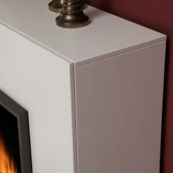 Montreux Elektrokamin Wolsin - Brilliantweiß -Wohnzimmermöbel boutique en ligne elektrokamin wolsin brilliantweiss 4134108