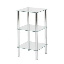 Home Design Regal Emily - 1 - Chrom