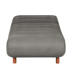 Fredriks Chaiselongue Energy Webstoff - Grau -Wohnzimmermöbel boutique en ligne energy ottomane stoffe komplett rito 11 grau 3573685