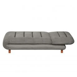 Fredriks Chaiselongue Energy Webstoff - Grau -Wohnzimmermöbel boutique en ligne energy ottomane stoffe komplett rito 11 grau 3573693