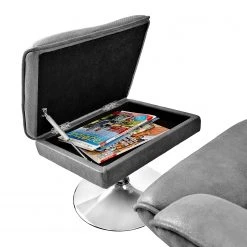 Modoform Massagesessel Wilber - Antiklederlook - Basalt -Wohnzimmermöbel boutique en ligne femo partnertage 2017 01 02 2017 4399824