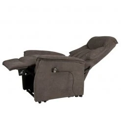 Duo Collection Fernsehsessel Aurora XXL - Microfaser - Braun -Wohnzimmermöbel boutique en ligne fernsehsessel aurora xxl microfaser braun 5131572