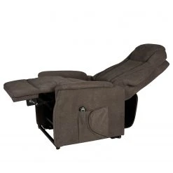 Duo Collection Fernsehsessel Toronto XXL - Microfaser - Braun - Braun 12 Duo Collection Fernsehsessel Toronto XXL - Microfaser - Braun - Braun -Wohnzimmermöbel boutique en ligne fernsehsessel jarvie microfaser braun 5078368