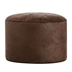 SITTING POINT Fußhocker Cuba - Braun