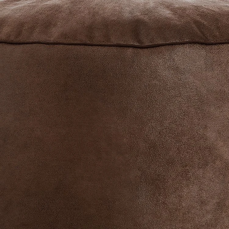 SITTING POINT Fußhocker Cuba - Braun 3 SITTING POINT Fußhocker Cuba - Braun – Bild 3