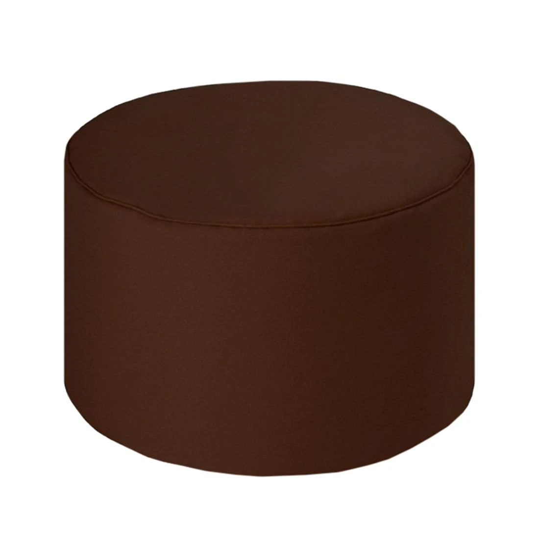 SITTING POINT Fußhocker Scuba dot com - Braun 1 SITTING POINT Fußhocker Scuba dot com - Braun