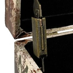 Home Design Sitztruhe Galveston - Kunstleder - Mehrfarbig 6 Home Design Sitztruhe Galveston - Kunstleder - Mehrfarbig -Wohnzimmermöbel boutique en ligne haku 20140213 612082