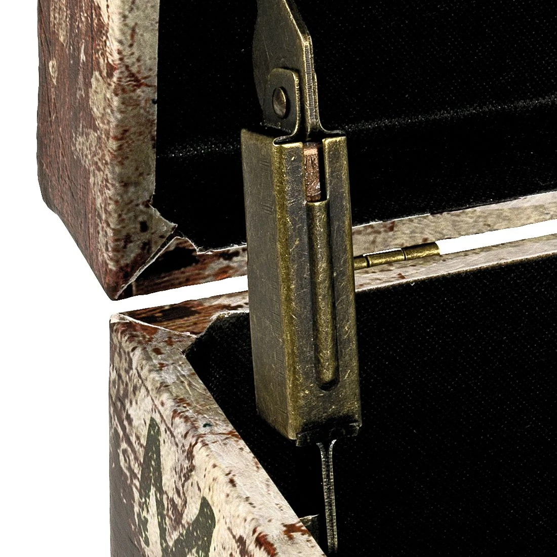 Home Design Sitztruhe Galveston - Kunstleder - Mehrfarbig 3 Home Design Sitztruhe Galveston - Kunstleder - Mehrfarbig – Bild 3