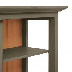 Maison Belfort Sideboard Azjana I - Granit / Pinie Honig -Wohnzimmermöbel boutique en ligne highboard azjana pinie teilmassiv 3394641