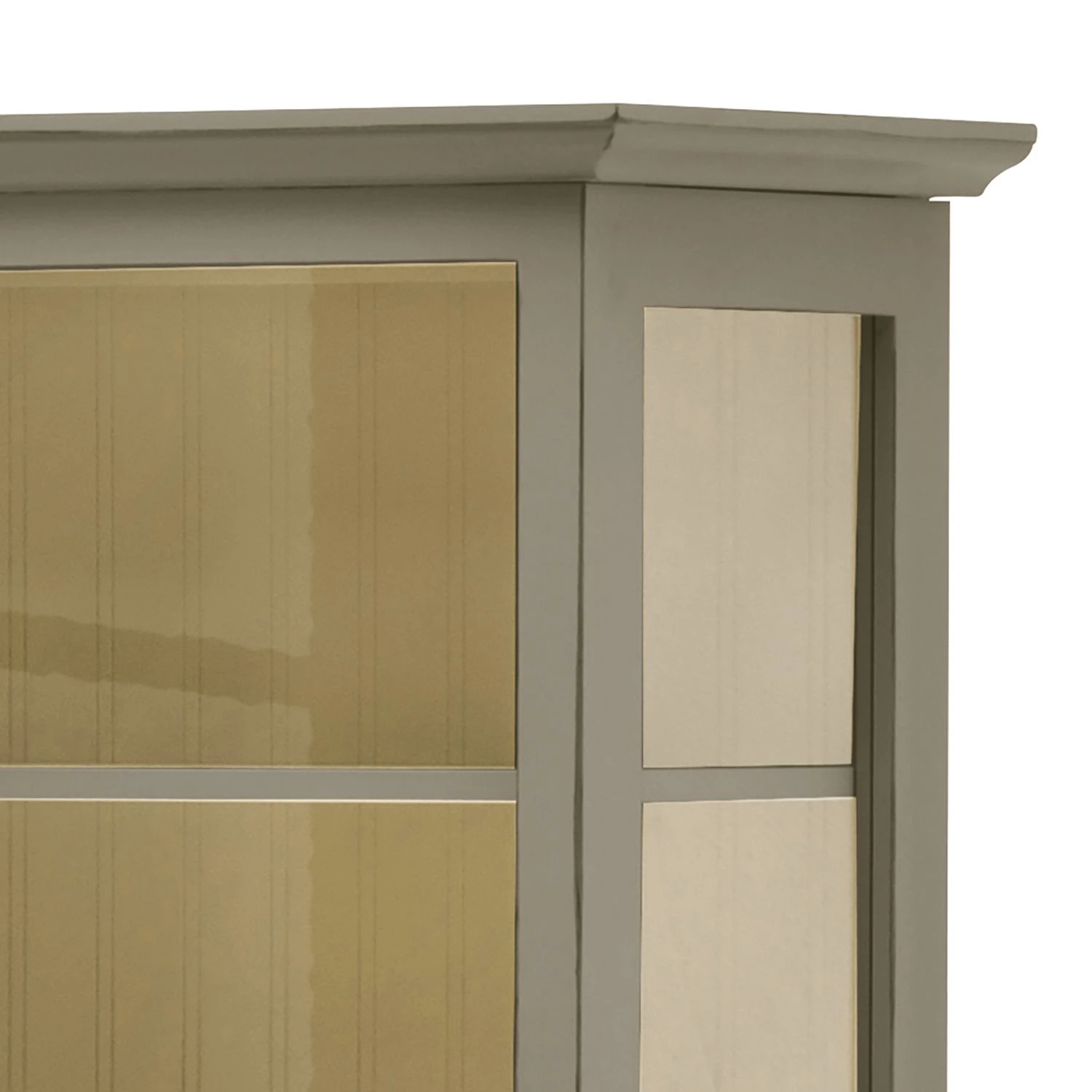 Maison Belfort Highboard Azjana - Granit / Pinie Creme 5 Maison Belfort Highboard Azjana - Granit / Pinie Creme – Bild 5