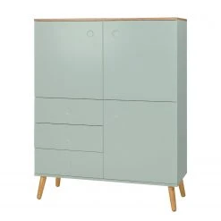 Tenzo Highboard Dot - Mint
