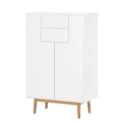 Mørteens Highboard Lindholm I - Weiß
