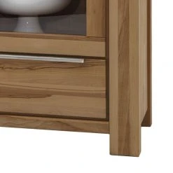Ars Natura Highboard Pia I - Wildeiche massiv - geölt -Wohnzimmermöbel boutique en ligne highboard pia i wildeiche massiv geoelt 302682